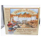 Armies in Plastic Fort Kandahar Playset #9802