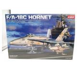 Academy F/A-18C Hornet 1/32 Scale Model Kit New