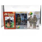 Ultimate Solder WWII 1:6 Scale Figure Lot