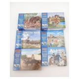 IMEX American History Play Set Lot