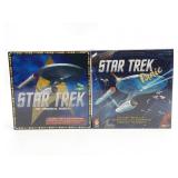 Star Trek Panic + Road Trip Sealed Board Games