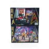 Star Trek Mega Bloks Figure Sets