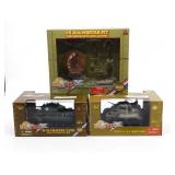 Ultimate Soldier 32X Tanks + Figure Sets/WWII