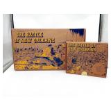 Barzso Battle of New Orleans Playset + Extra Figs