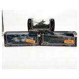 Boley/New Ray Die-Cast 1:32 Tanks Lot