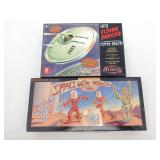 Atlantis UFO Flying Saucer Spacemen Model Lot