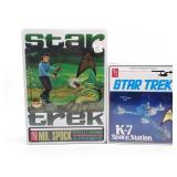 Star Trek AMT Model Kit Lot/Sealed