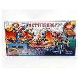 BMC Gettysburg Action Figures and Playset Vintage