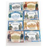 Armies in Plastic American Civil War Figures Lot