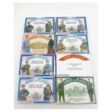 Armies in Plastic American Civil War Figures Lot