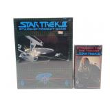FASA Star Trek III 1984 Lot of (2) Sealed Games