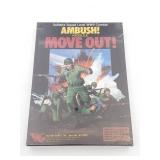 Victory Games 1984 - Ambush Module Move Out!
