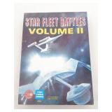 Star Trek 1979 Star Fleet Battles II Game #5001