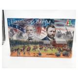 Italeri Farmhouse Battle 6179 USA Civil War Set