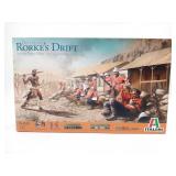 Italeri Battle of Rorke's Drift 6114 1/72 Sealed