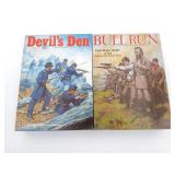 Avalon Hill Games - 1980s Civil War Games