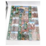 Revell Military 1/72 Scale Figure Model Kit Lot