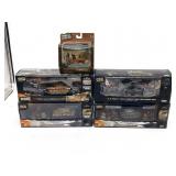 Forces of Valor 1:72 Die-Cast Enthusiast Ed. Lot