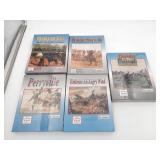The Gamers Civil War Brigade Games Lot of (5)