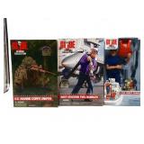 G.I. Joe Limited Edition + Anniversary Figures