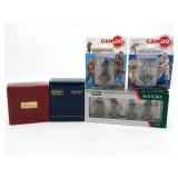 Metal Painted Toy Soldier Lot Oryon WW2 W.Britain