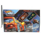 Hot Wheels Ai Street Smart Racing Track Set