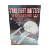 Star Trek 1985 Star Fleet Battles III Game #5009