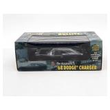 Steve McQueen Bullitt 1:25 Scale Die-Cast