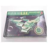 AMT Interplanetary U.F.O. Mystery Ship Model Kit
