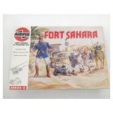 Airfix Fort Sahara Snap Together Playset 06701
