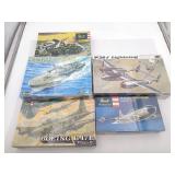 Revell Sealed Repro WW2 Vehicle  Model Kits PT109
