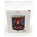 Star Trek Transporter Light/Sound Ornament Set