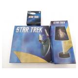 Star Trek Lamp/Wall Clock/Salt and Pepper Shakers