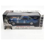 Shelby Collectibles 1/18 Scale 1966 Ford Shelby
