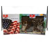 G.I. Joe D-Day Salute + D-Day Set