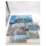 IMEX Civil War Union Confederate Army Lot