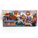 BMC Battle of the Little Big Horn Figures Playset