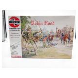 Airfix Robin Hood Sherwood Castle/Figurine Set