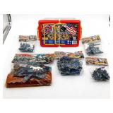 American Civil War Plastic Soldiers NISP Lot