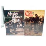 Victory Games - 1980s Civil War Games Lot of (2)