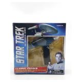 Star Trek TOS Classic Phaser NIP 2012