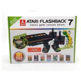 Atari Flashback 7 Classic Game Console Deluxe