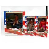 Soldiers of the World Revolutionary War Figures