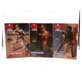 G.I. Joe Classic Collection Limited Ed.Figures Lot