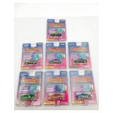 Sizzlers Racing/Muscle Cars Lot of (7)
