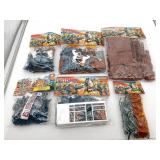 American Civil War Plastic Soldiers NISP Lot