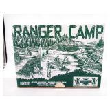 Barzso Ranger Camp Playset NIB Roger