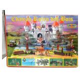 Ludorev Chateau Robin Des Bois Playset CIB