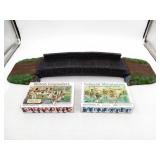 Barzso Bridge Revolution Figures Lexington Green