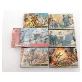 Airfix WW1 1:32 to 1:72 Scale Model Kits/Sealed